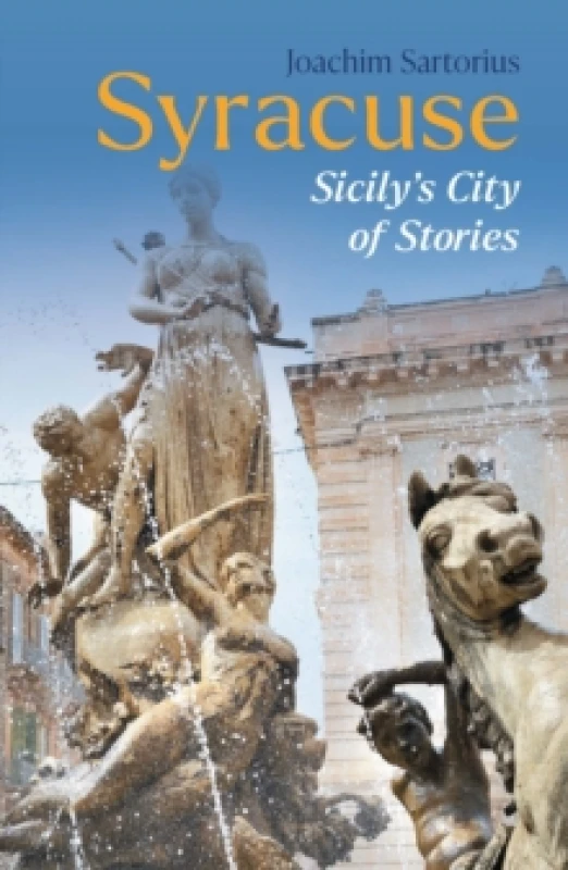 Image of Syracuse : Sicily's City of Stories Paperback / softback