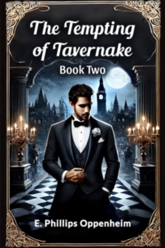 Image of The Tempting of Tavernake Book Two (Edition2024) Paperback / softback