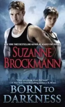 Image of Born to darkness by Suzanne Brockmann