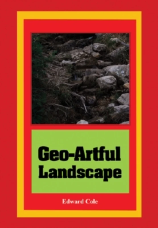 Image of Geo-Artful Landscape Paperback / softback