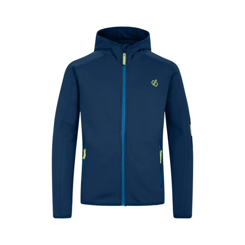 Image of Dare 2b Explore Fleece Moonlight Denim unisex 11-12 Year