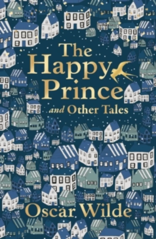 Image of Oscar Wilde The Happy Prince and Other Tales Book Multi unisex