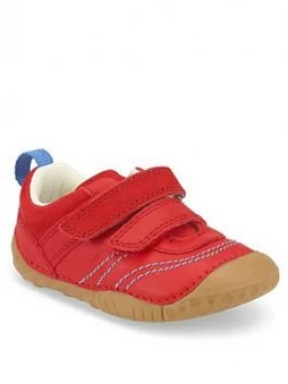 Image of Start-Rite Baby Boys Leo Shoes - Red