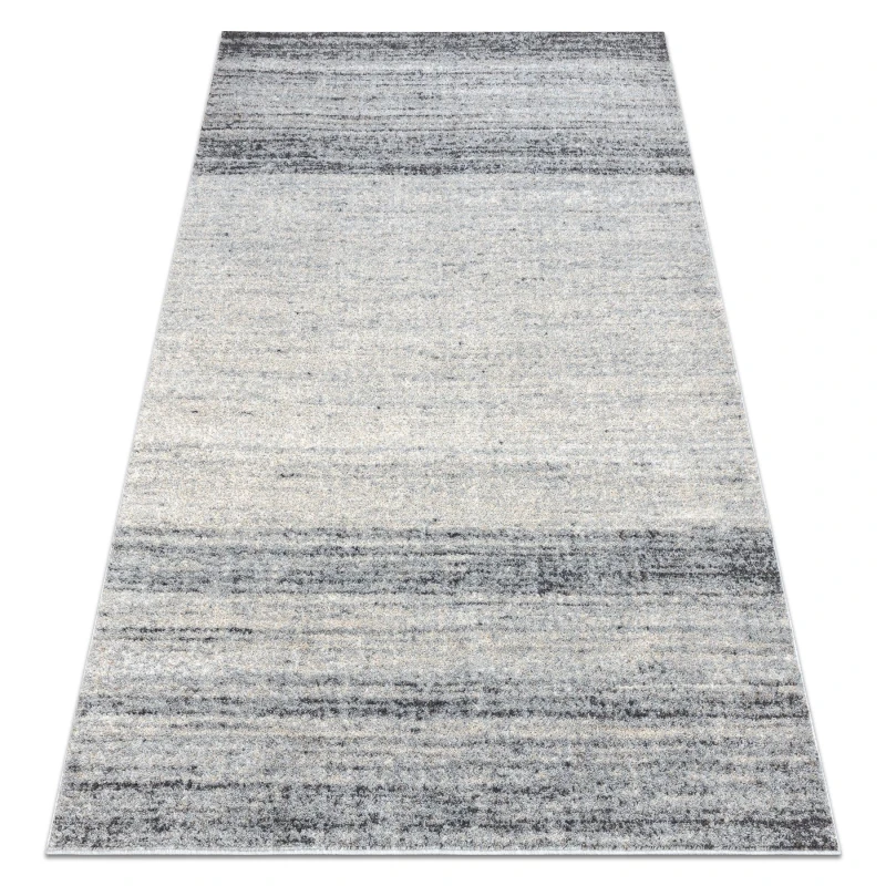 Image of RugsX Fusion Rug in Grey Size: 200cm x 290cm Grey Unisex 200cm x 290 cm
