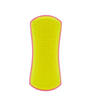 Image of Tangle Teezer Pet Teezer Detangling Dog Grooming Brush - Pink