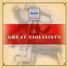 Image of The Great Violinists