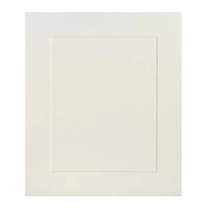 Image of IT Kitchens Stonefield Ivory Classic Standard door W600mm