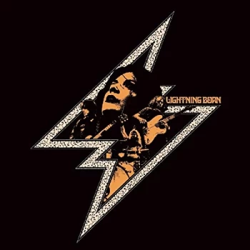 Image of Lightning Born - Lightning Born Vinyl
