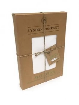 Image of The Lyndon Co Aloe Vera Duvet Cover