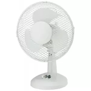Image of Stirflow SFG9A 9" Desk Fan - RETURNED UNIT, GRADE C