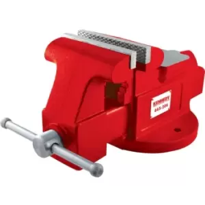 Image of 6' American Pattern Workshop Vice - Kennedy