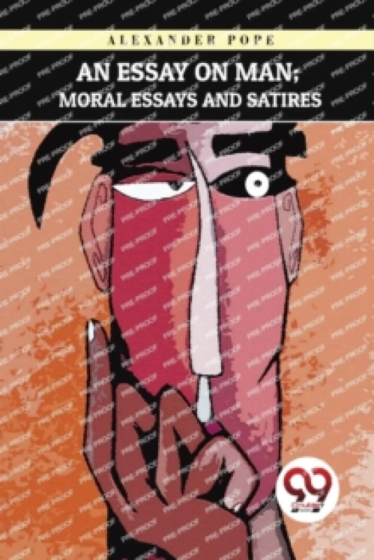 Image of An Essay on Man : Moral Essays and Satires Paperback / softback