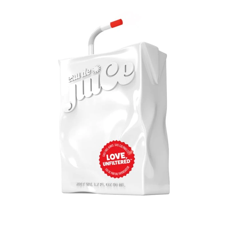 Image of Cosmopolitan Eau de Juice Love, Unfiltered Eau de Parfum 50ml