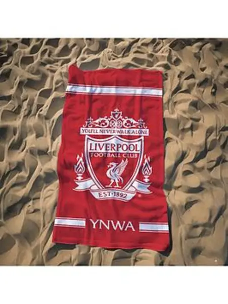 Image of Liverpool Fc Liverpool Towel