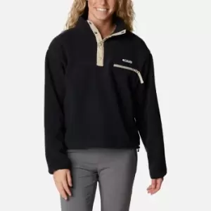 Image of Columbia Helvetia Cropped Fleece Jacket - XL