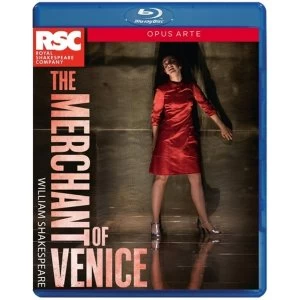 Image of Shakespeare:Merchant Venice Bluray