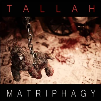 Image of Tallah - Matriphagy (Coloured Vinyl)
