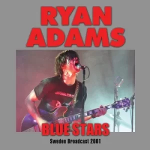 Image of Blue Stars Sweden Broadcast 2001 by Ryan Adams CD Album