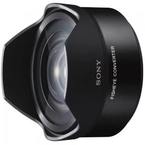Image of Sony VCL ECF2 Fisheye Converter For SEL16F28 and SEL20F28