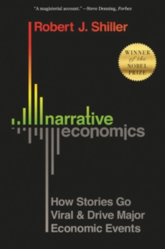 Image of narrative economics how stories go viral and drive major economic events 9780691210261