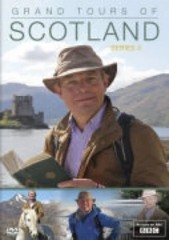 Image of Grand Tours of Scotland - Series 3