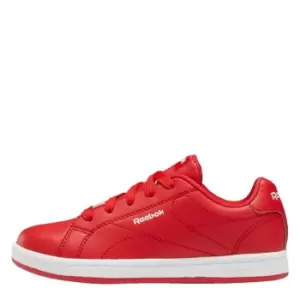 Image of Reebok Royal Complete CLN 2 Shoes - Vector Red / Vector Red / Clou