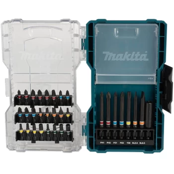 Image of Makita 30 Piece Screwdriver Bit & Socket Set