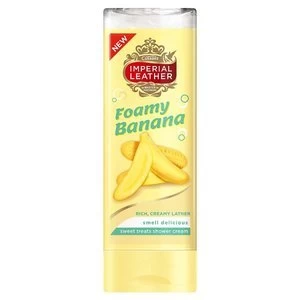Image of Imperial Leather Foamy Banana Shower 250ml