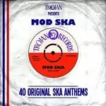 Image of Various - Trojan Presents... Mod Ska: 40 Original Ska Anthems (Music CD)