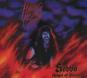 Image of Hobbs Satans Crusade by Hobbs' Angel of Death Vinyl Album