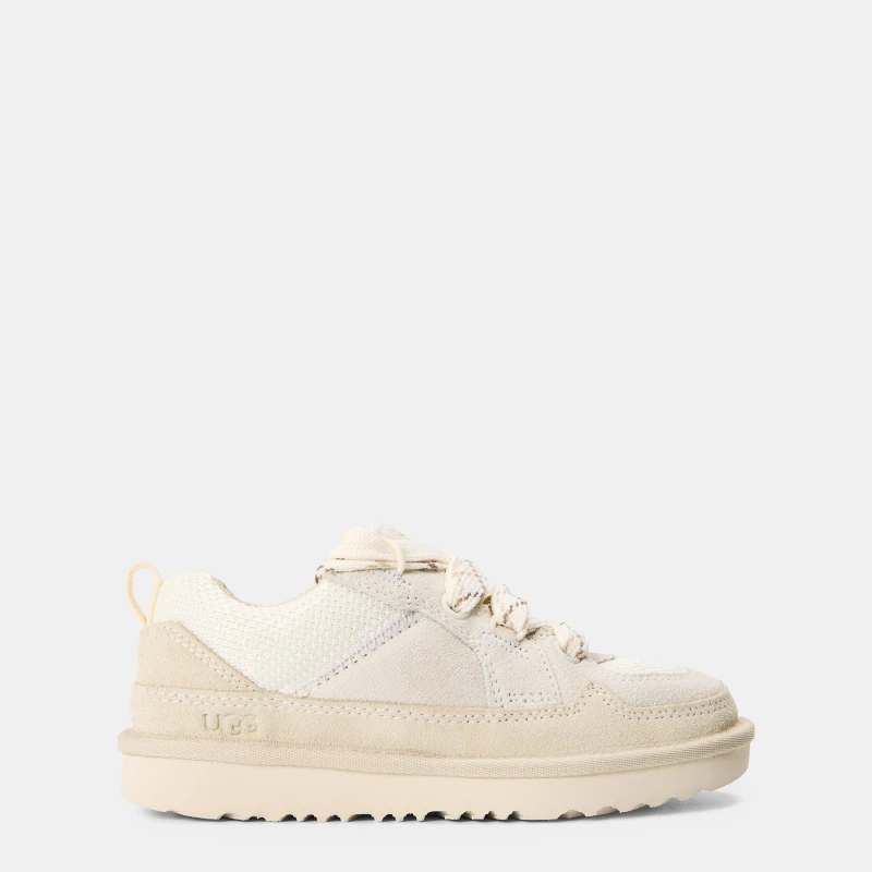 Image of Ugg Unisex Kids Platform Chunky Trainers Jasmine JSM unisex 1 (33.5)