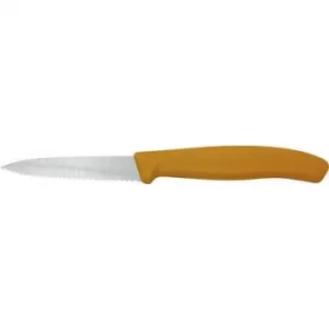 Image of Victorinox 6.7636.L119 Vegetable knife Swiss Classic Orange
