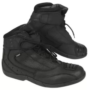 Image of Modeka Black Rider Boots Black 40