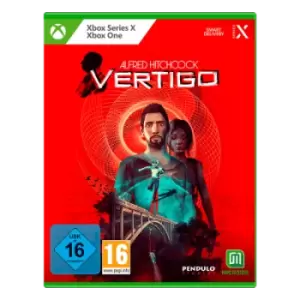 Image of Alfred Hitchcock: Vertigo - Limited Edition for Xbox Series X