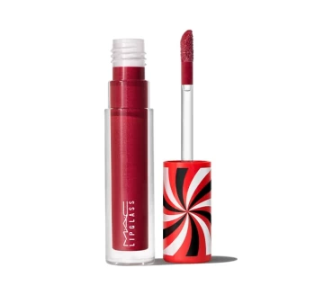 Image of MAC lipglass/ hypnotizing holiday - Drank The Love Potion - 3.1ml