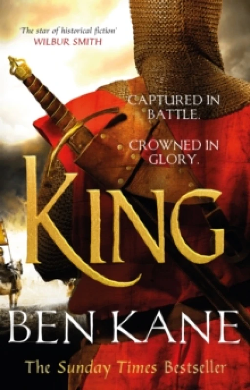 Image of King : A rip-roaring epic historical adventure novel that will have you hooked Paperback / softback
