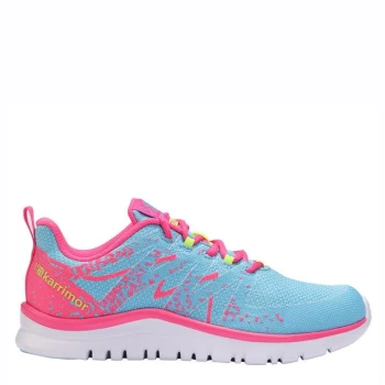 Image of Karrimor Duma 5 Girls - Teal/Pink