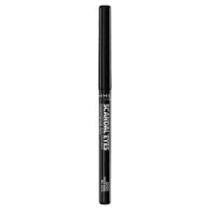 Image of Rimmel Scandaleyes Waterproof Eye Definer 001 Intense Black