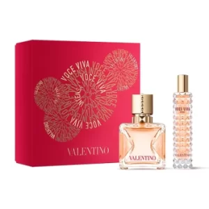 Image of Valentino Voce Viva Intensa Gift Set 50ml