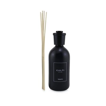 Image of CultiBlack Label Stile Room Diffuser - Tessuto 500ml/16.9oz