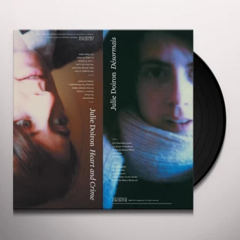 Image of Julie Doiron - Desormais & Heart And Crime Vinyl