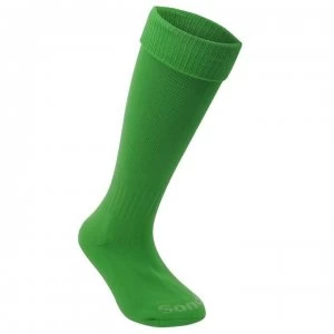 Image of Sondico Football Socks Plus Size - Green
