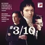 Image of Beethoven: Symphony No. 3 & Shostakovich: Symphony No. 10 (Music CD)