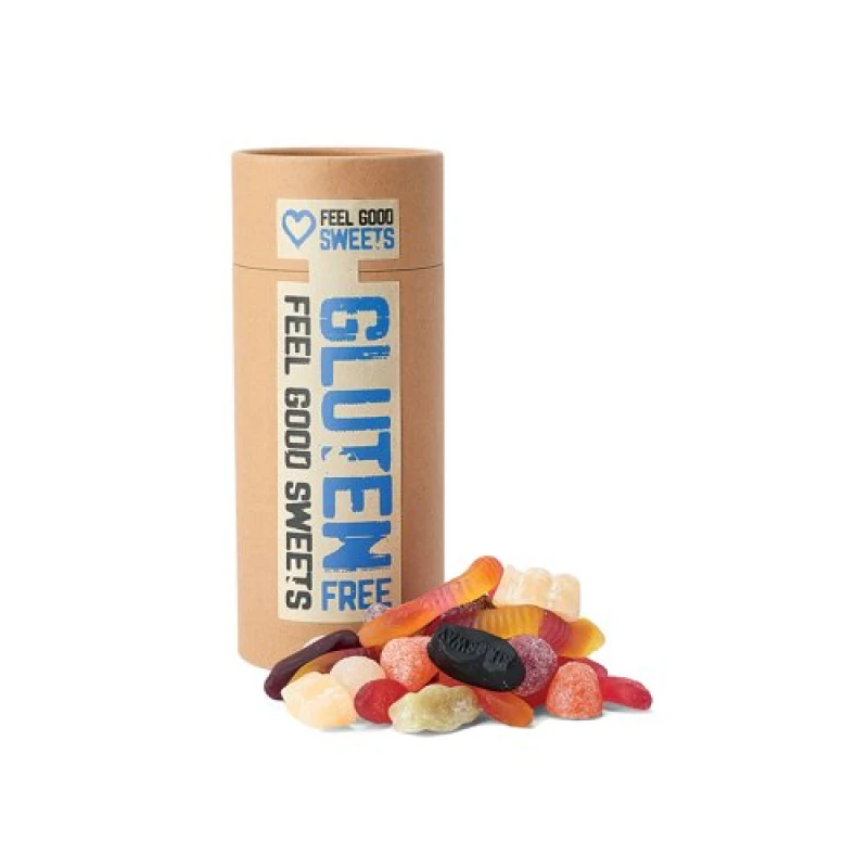 Image of Feel Good Sweets Feel Good Sweets Gluten Free Large Tube (Pack 300g) - 0401331 0401331