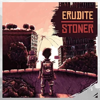 Image of Erudite Stoner - Erudite Stoner CD
