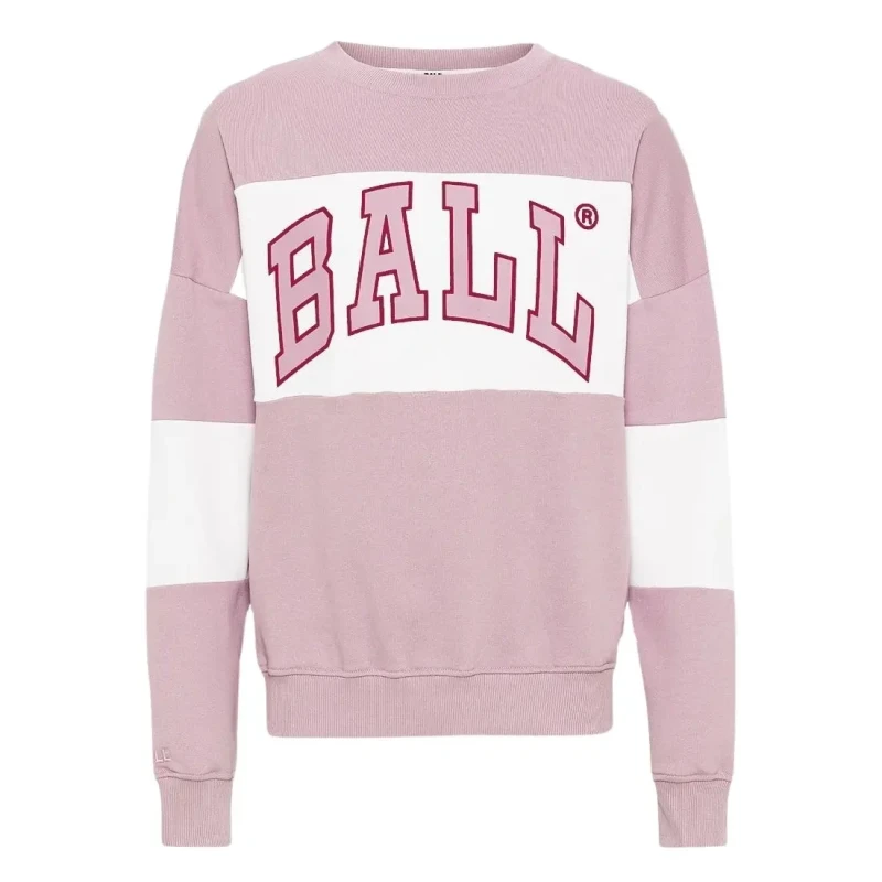 Image of Ball Sweatshirt Ball J. Robinson Rose Unisex XS