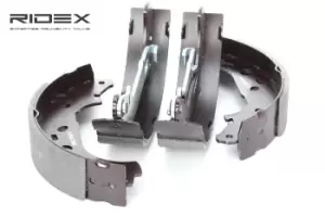Image of RIDEX Brake Shoes 70B0188 Brake Shoe Set,Brake Lining OPEL,FIAT,LANCIA,COMBO Kasten/Kombi (X12),Combo Combi / Tour (X12),DOBLO Kasten/Kombi (263)