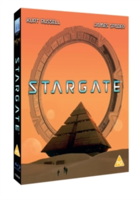 Image of Stargate Bluray 5060057212936