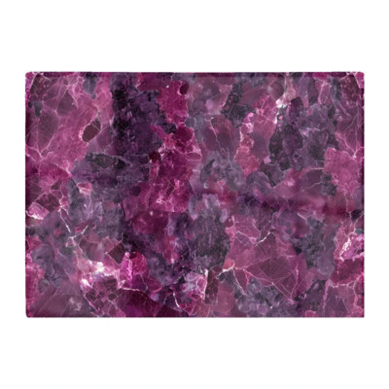 Image of Warren Reed Designer Cherry Quartz Effect Chopping Board