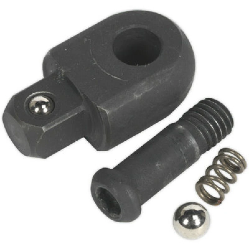Image of Loops Replacement 3/8" Sq Drive Knuckle Joint for ys01775 Breaker Bar Multi